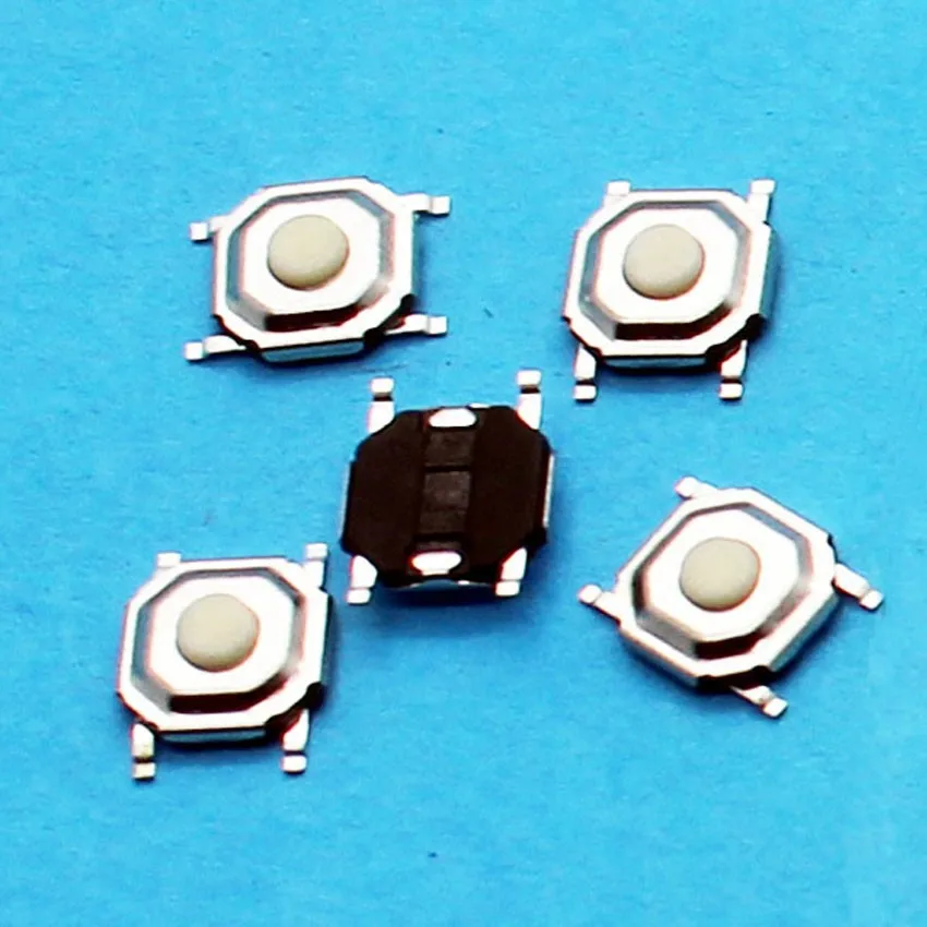 4 * 4 * 1.6MM touch switch button 4 feet / micro SMD 4 feet waterproof LCD switch 4x4x1.6
4 * 4 * 1.6MM touch switch button 4 feet / micro SMD 4 feet waterproof LCD switch 4x4x1.6