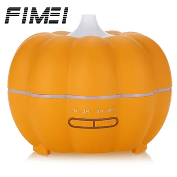FIMEI GD - 35C 350ml Cool Pumpkin Mist Ultrasonic Air Humidifier Aroma Diffuser Essential Oil Diffuser Auto-Off Switch LED
FIMEI GD - 35C 350ml Cool Pumpkin Mist Ultrasonic Air Humidifier Aroma Diffuser Essential Oil Diffuser Auto-Off Switch LED