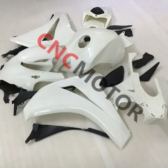 ABS Injection Mold Unpainted Bodywork Fairing For Honda CBR1000RR 2008-2011 09 10
ABS Injection Mold Unpainted Bodywork Fairing For Honda CBR1000RR 2008-2011 09 10