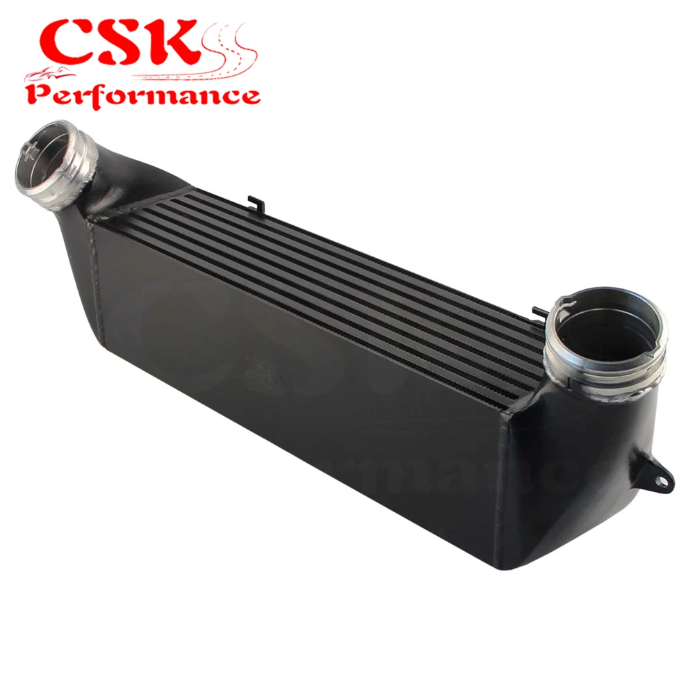 FMIC Racing Intercooler Kit Fits For 2007-2013 BMW E90 335i 335xi 135i N54 N55 Black/Silver
FMIC Racing Intercooler Kit Fits For 2007-2013 BMW E90 335i 335xi 135i N54 N55 Black/Silver