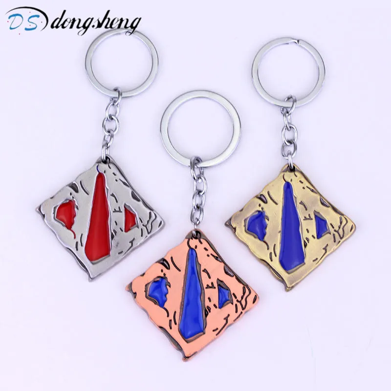 New Accessories DOTA 2 Logo Style Metal Pendant Keychains Key Chain Ring Keyring Key Ring Cosplay Jewelry for Women and Men -50
New Accessories DOTA 2 Logo Style Metal Pendant Keychains Key Chain Ring Keyring Key Ring Cosplay Jewelry for Women and Men -50