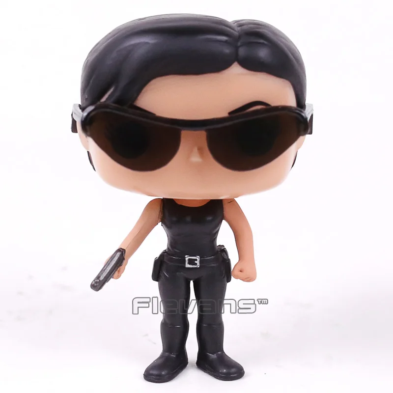 Classic Movie MATRIX Trinity 160 Vinyl Figure Collectible Model Toy with Retail Box 9cm
Classic Movie MATRIX Trinity 160 Vinyl Figure Collectible Model Toy with Retail Box 9cm