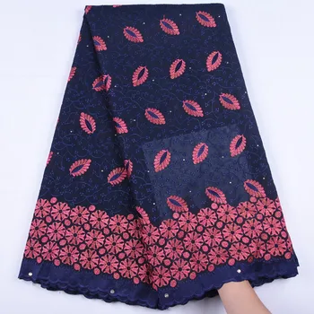 Latest Swiss Voile Lace In Switzerland African Swiss Dressed Cotton Lace Fabric With Stones For Nigerian Every Dress Suits F1663
Latest Swiss Voile Lace In Switzerland African Swiss Dressed Cotton Lace Fabric With Stones For Nigerian Every Dress Suits F1663