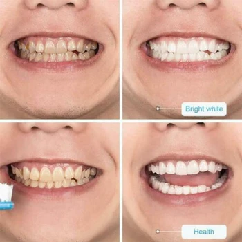Dropshipping Toothpaste Baking Soda Toothpaste Stain Remover Whitening Anti Bleeding for Brushing Teeth SMJ
Dropshipping Toothpaste Baking Soda Toothpaste Stain Remover Whitening Anti Bleeding for Brushing Teeth SMJ