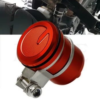Motorcycle CNC Brake Fluid Reservoir Clutch Tank Oil Fluid Cup For BMW F650GS F800GS S1000RR F800R F800S F800ST K1600GT K1600GTL
Motorcycle CNC Brake Fluid Reservoir Clutch Tank Oil Fluid Cup For BMW F650GS F800GS S1000RR F800R F800S F800ST K1600GT K1600GTL