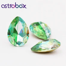 Hotfix Stone Crystal Stone Glass rhinestones for clothing stones decor garment applique accessories Olive laser crystal Clear 5
Hotfix Stone Crystal Stone Glass rhinestones for clothing stones decor garment applique accessories Olive laser crystal Clear 5