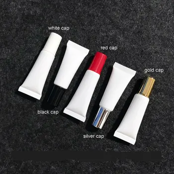 300pcs 10g 10ml Plastic Soft Tube Empty Cosmetic Packaging Eyeshadow Eyeliner Eye Serum Cream Tubes Sample Medicine Containers
300pcs 10g 10ml Plastic Soft Tube Empty Cosmetic Packaging Eyeshadow Eyeliner Eye Serum Cream Tubes Sample Medicine Containers