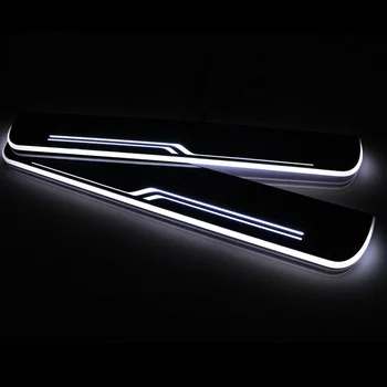 SNCN LED Car Scuff Plate Trim Pedal Door Sill Pathway Moving Welcome Light For Hyundai IX35 2010 2011 2012 2014 2015 Waterproof
SNCN LED Car Scuff Plate Trim Pedal Door Sill Pathway Moving Welcome Light For Hyundai IX35 2010 2011 2012 2014 2015 Waterproof