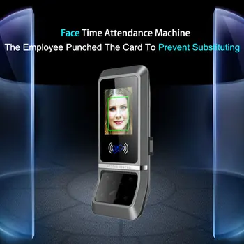 Eseye Biometric Attendance System Facial Recognition time attendance Access Control Employee Time Attendance time clock TCPIP
Eseye Biometric Attendance System Facial Recognition time attendance Access Control Employee Time Attendance time clock TCPIP