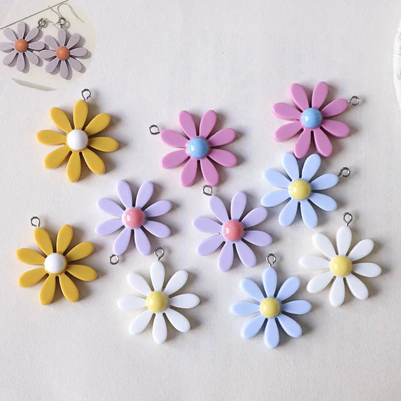 10Pcs Resion Beautiful Flower Connectors Charm Earring Phone Keychain Pendants Accessories Supplies For DIY Jewelry Making
10Pcs Resion Beautiful Flower Connectors Charm Earring Phone Keychain Pendants Accessories Supplies For DIY Jewelry Making