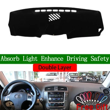 Double Layer Car Stickers For lexus IS250 IS300 IS350 2006 2007 2008 2009 2010 2011 Dashboard Cover Car Accessories Car Decals
Double Layer Car Stickers For lexus IS250 IS300 IS350 2006 2007 2008 2009 2010 2011 Dashboard Cover Car Accessories Car Decals