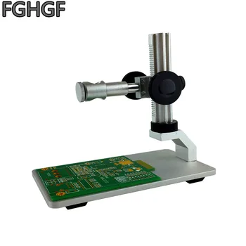FGHGF Endoscope base bracket Mounting aperture 12mm Handheld endoscope mount Full metal bracket USB pen microscope
FGHGF Endoscope base bracket Mounting aperture 12mm Handheld endoscope mount Full metal bracket USB pen microscope