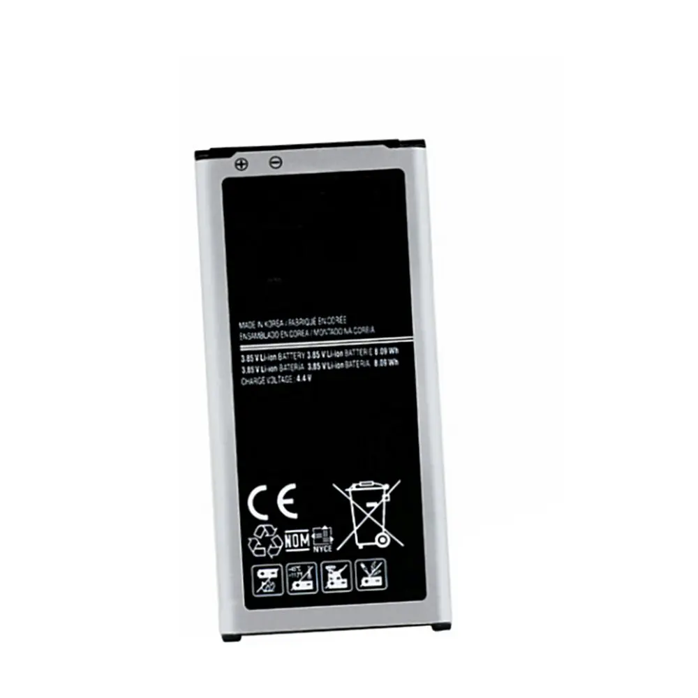 Высококачественная сменная батарея 2100 мА/ч фотолампа для Samsung GALAXY S5 mini S5MINI G800 G800F
