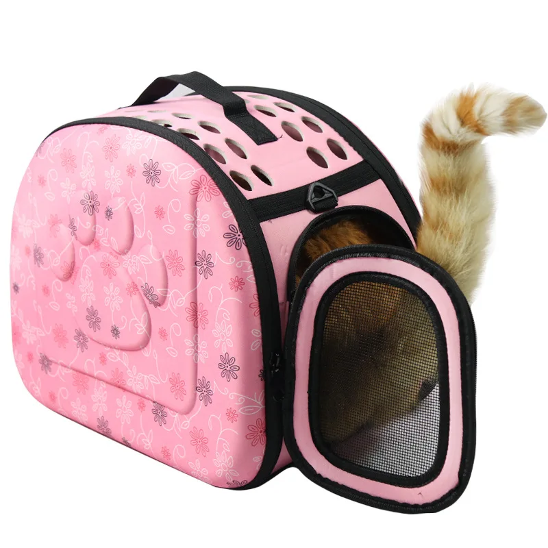 New Dog Cat Travel Bag Portable Pet Travel Carrier Handbag Foldable Bag Travel Puppy Carrying Backpacks Mesh Shoulder Bags
New Dog Cat Travel Bag Portable Pet Travel Carrier Handbag Foldable Bag Travel Puppy Carrying Backpacks Mesh Shoulder Bags