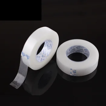 by dhl or ems 500pcs Eye Pads Medical PE Non-woven Tape Breathable False Eyelash Extensions Glue Under Patch Eye Lashes Makeup
by dhl or ems 500pcs Eye Pads Medical PE Non-woven Tape Breathable False Eyelash Extensions Glue Under Patch Eye Lashes Makeup