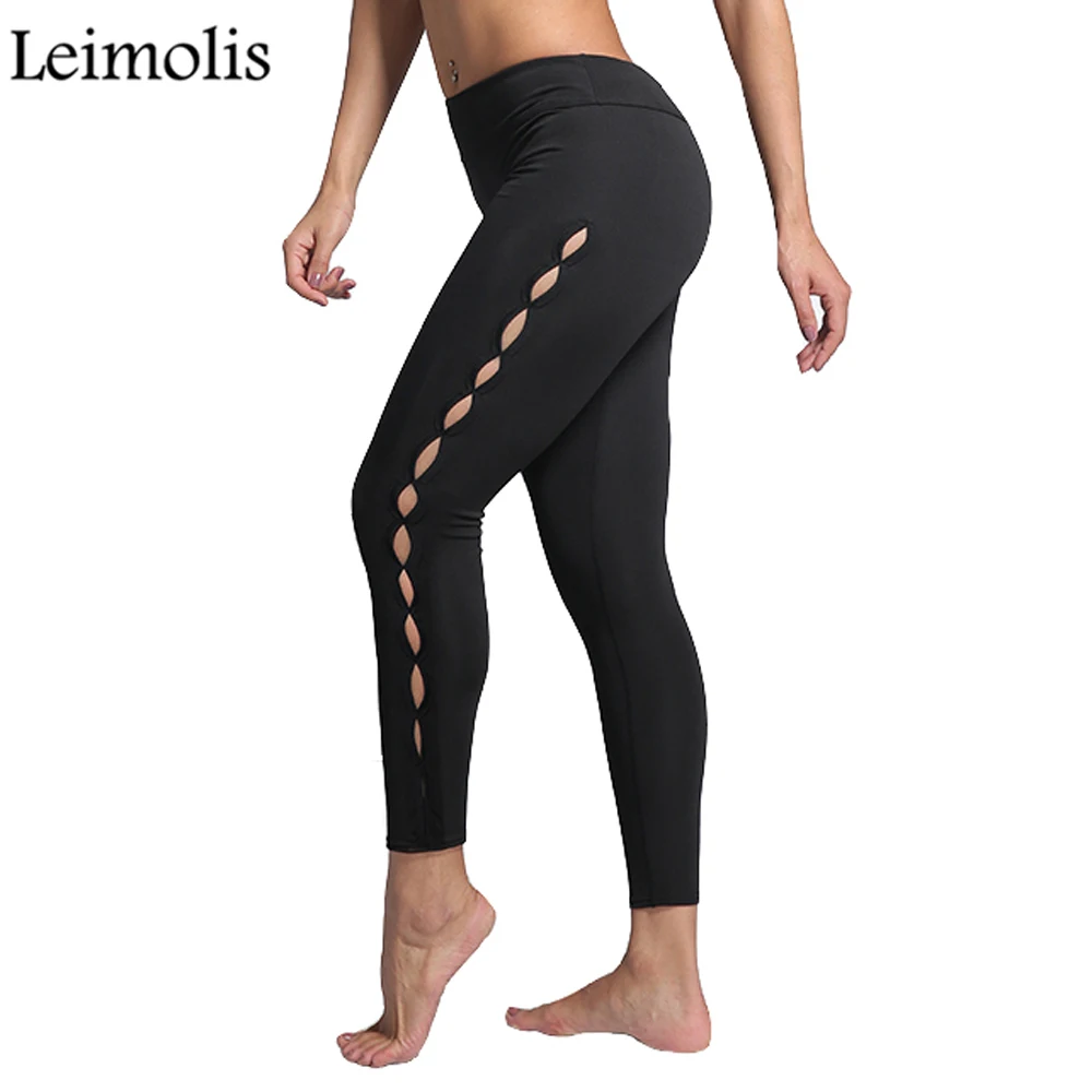Leimolis sold black hollow out breathable sexy harajuku push up workout punk rock fitness leggings women spandex plus size pants
Leimolis sold black hollow out breathable sexy harajuku push up workout punk rock fitness leggings women spandex plus size pants