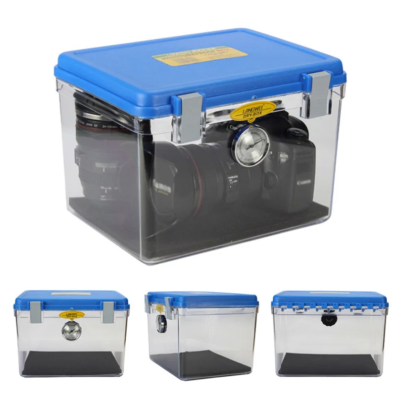 Roadfisher Medium Waterproof Shockproof Case Dry Moistureproof Storage Seal Box Hygroscopic Card Insert For Gear Camera Lens
Roadfisher Medium Waterproof Shockproof Case Dry Moistureproof Storage Seal Box Hygroscopic Card Insert For Gear Camera Lens