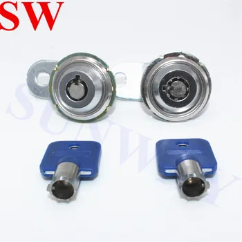 10pcs 17mm cam lock zinc alloy keyed alike tubular key cam lock widely used key alike tubular metal cabinet toolbox door lock
10pcs 17mm cam lock zinc alloy keyed alike tubular key cam lock widely used key alike tubular metal cabinet toolbox door lock