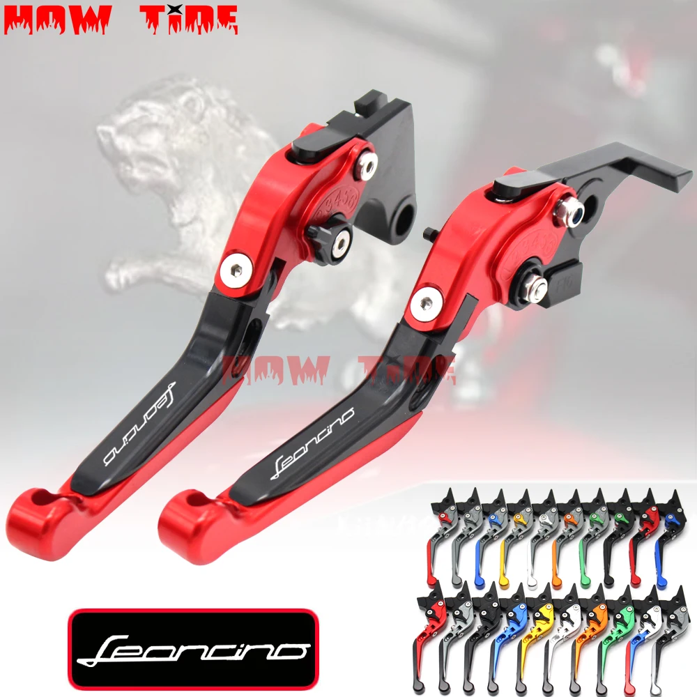 CNC Складные Выдвижные рычаги тормозной муфты для мотоцикла Benelli Leoncino 500 Leoncino500 Leonine LeonineX 2016-2018
CNC Складные Выдвижные рычаги тормозной муфты для мотоцикла Benelli Leoncino 500 Leoncino500 Leonine LeonineX 2016-2018