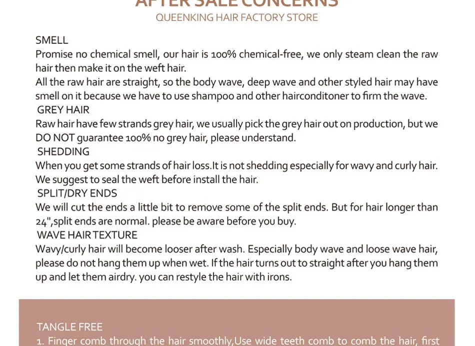 peruvian weave