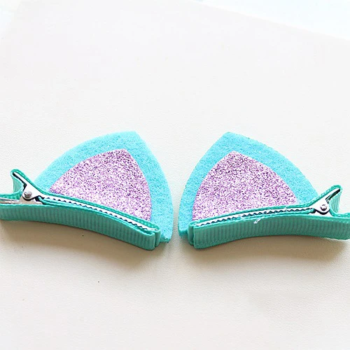 1pcs Creative New Girls Hair Clips Lovely Cat Ear Hairpins Kids Barrettes Hairpins Ornaments Children Hair Accessories Barrette
1pcs Creative New Girls Hair Clips Lovely Cat Ear Hairpins Kids Barrettes Hairpins Ornaments Children Hair Accessories Barrette