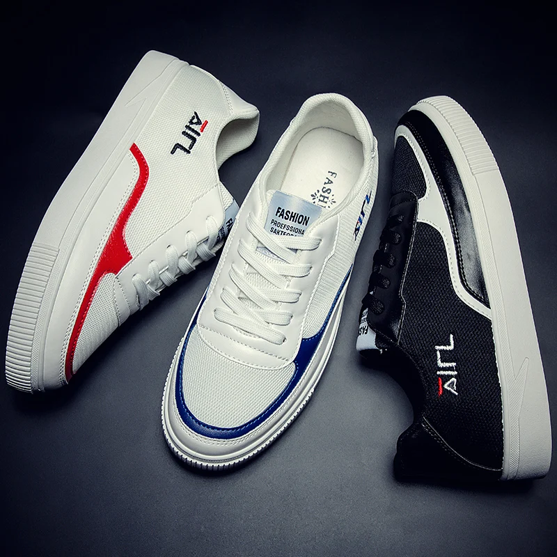 New Arrival Original Running Shoes Men's Canvas Athletic Lightweight Mesh Sports Sneakers Size 39-44
New Arrival Original Running Shoes Men's Canvas Athletic Lightweight Mesh Sports Sneakers Size 39-44