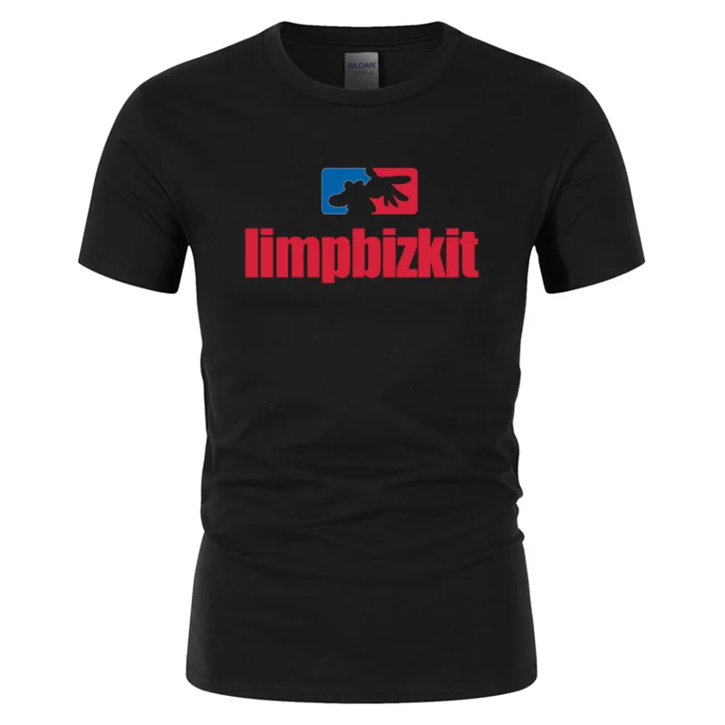2019 Men T-shirt Cotton O-Neck Short-sleeve Summer Limp Bizkit Rock Band Plus SizeT Shirt Good Quality Free Shipping
2019 Men T-shirt Cotton O-Neck Short-sleeve Summer Limp Bizkit Rock Band Plus SizeT Shirt Good Quality Free Shipping