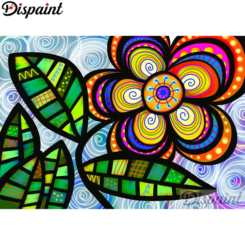 Dispaint Full Square/Round Drill 5D DIY Diamond Painting "Colored flower" Embroidery Cross Stitch 3D Home Decor A11826
Dispaint Full Square/Round Drill 5D DIY Diamond Painting "Colored flower" Embroidery Cross Stitch 3D Home Decor A11826