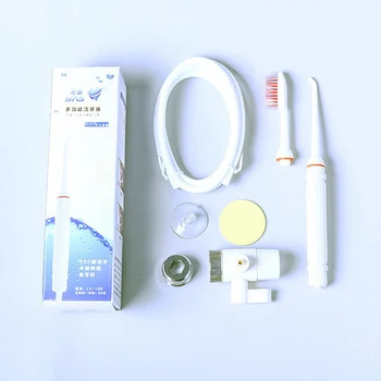 Portable Professional Dental Care Flossing Flosser Teeth Cleaner Jet Tooth Health Water Oral Irrigator Teeth Brush Tools
Portable Professional Dental Care Flossing Flosser Teeth Cleaner Jet Tooth Health Water Oral Irrigator Teeth Brush Tools