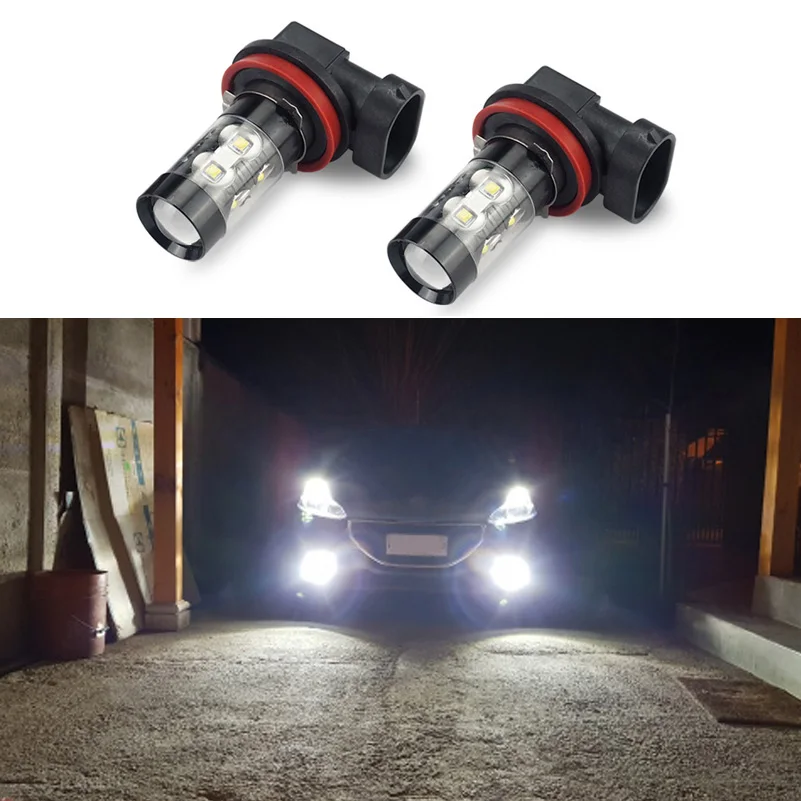 H11 H8 H10 H16 5202 PSX24W 880 881 H27 LED Car Fog Light DRL Bulb For BMW E60 E39 E46 E30 E90 E34 E38 F30 F10 E53 X5 X3 F15 F16
H11 H8 H10 H16 5202 PSX24W 880 881 H27 LED Car Fog Light DRL Bulb For BMW E60 E39 E46 E30 E90 E34 E38 F30 F10 E53 X5 X3 F15 F16