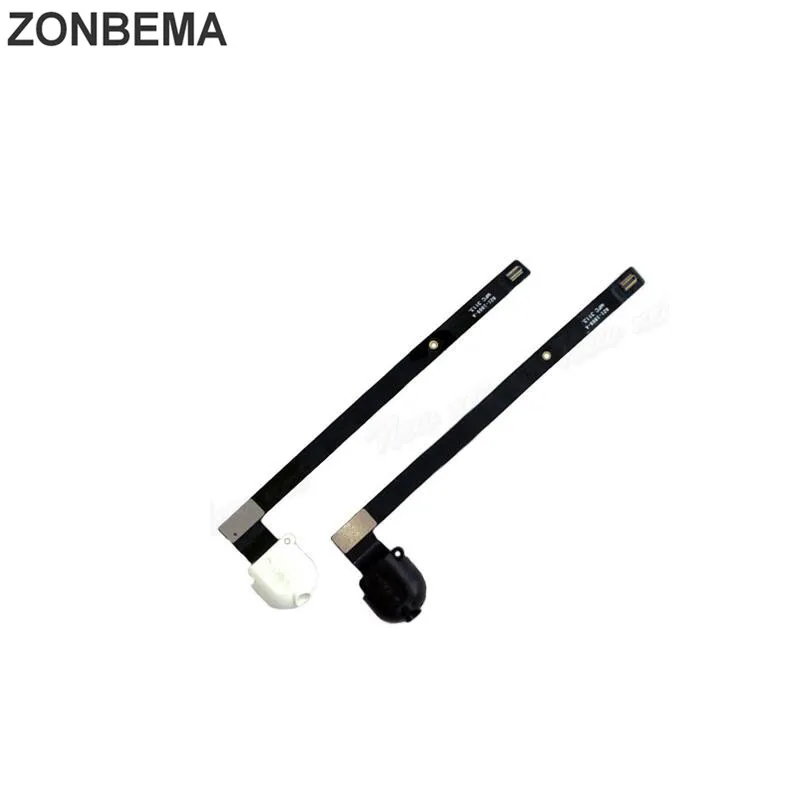ZONBEMA 20pcs/lot High quality Headphone Audio Jack port Flex Cable Ribbon for iPad Air 5 | Мобильные телефоны и