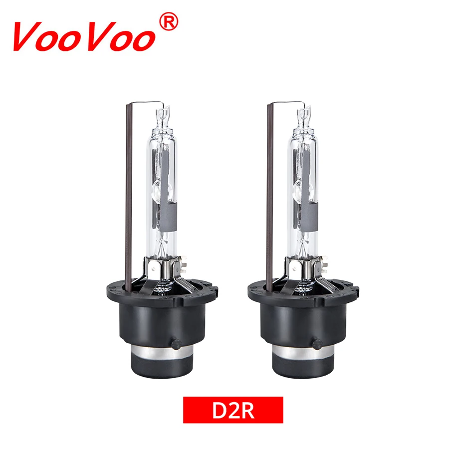 VooVoo 1 Pair D2R Xenon Headlight Regular 35W D2R Xenon HID Bulb 4300K 5000K 6000K 8000K HID Xenon Lamp Light for Car HeadLight
VooVoo 1 Pair D2R Xenon Headlight Regular 35W D2R Xenon HID Bulb 4300K 5000K 6000K 8000K HID Xenon Lamp Light for Car HeadLight