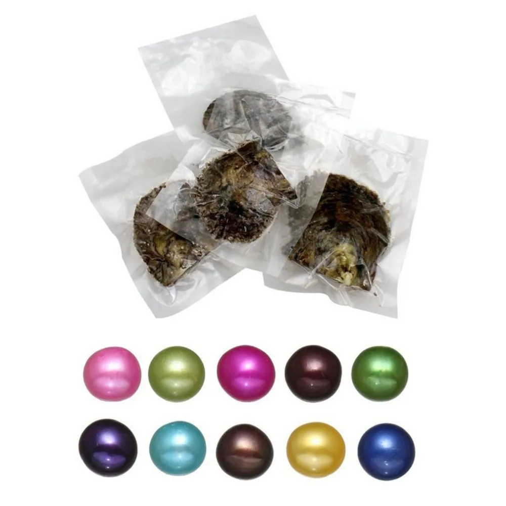 6pcs Pearls in Vacuum-pack Oyster Pearls Mussel Shell Freshwater Pearl Mysterious Surprise Gift for Friends Dropshipping
6pcs Pearls in Vacuum-pack Oyster Pearls Mussel Shell Freshwater Pearl Mysterious Surprise Gift for Friends Dropshipping