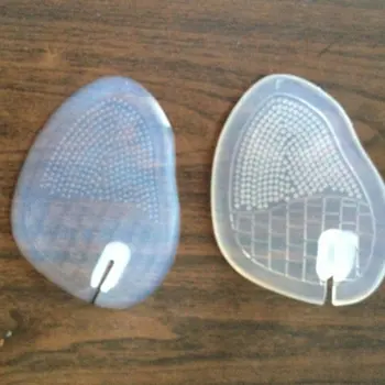 Soft Silicone Gel Thong Sandal Spreader Flip Flop Gel Toe Guards Forefoot Cushions Insoles Antislip Shoes Grip Pads
Soft Silicone Gel Thong Sandal Spreader Flip Flop Gel Toe Guards Forefoot Cushions Insoles Antislip Shoes Grip Pads