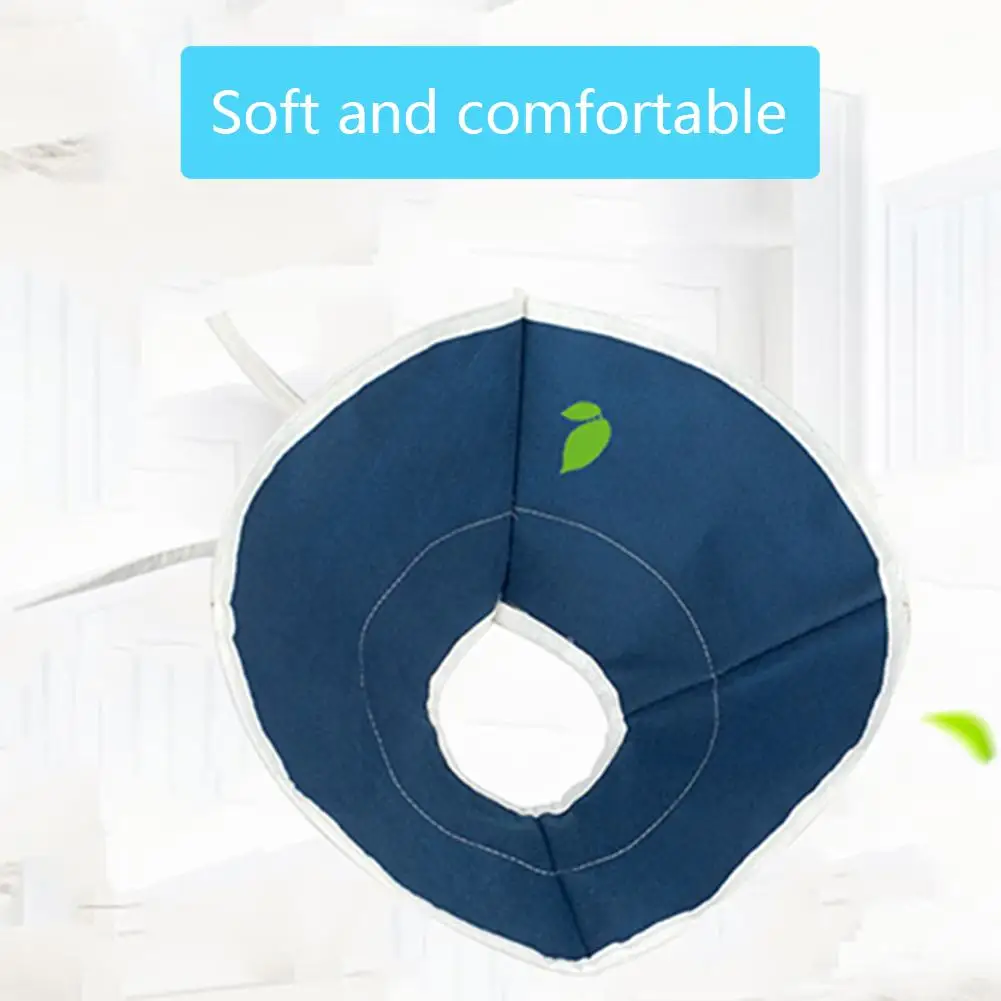 Dog Collar Pet Elizabeth Collar Non-Woven Fabric Pet Wound Healing Medical Anti-Bite Ring Cat Grooming Protective Cover Shield
Dog Collar Pet Elizabeth Collar Non-Woven Fabric Pet Wound Healing Medical Anti-Bite Ring Cat Grooming Protective Cover Shield