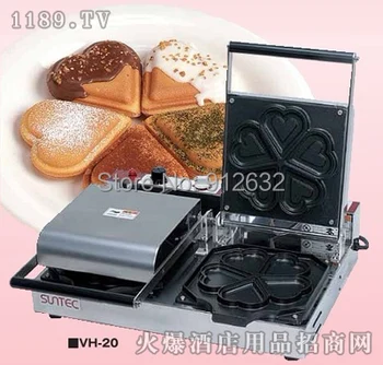 1 Head Muffin Machine Heart Shaped Non-sticky Cake Sandwich Ice Cream Sandwich Machine
1 Head Muffin Machine Heart Shaped Non-sticky Cake Sandwich Ice Cream Sandwich Machine