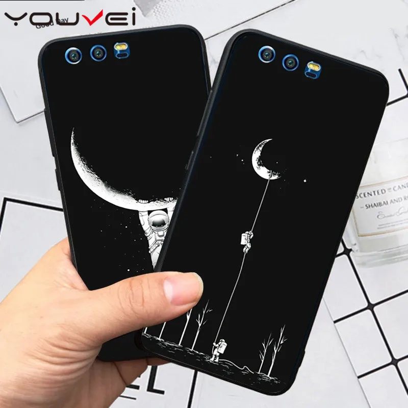 YOUVEI Case For Coque Huawei Honor 9 Case Soft TPU Back Cover For Huawei Honor 9 Case For Huawei Honor 9 Case Cover Phone Case
YOUVEI Case For Coque Huawei Honor 9 Case Soft TPU Back Cover For Huawei Honor 9 Case For Huawei Honor 9 Case Cover Phone Case