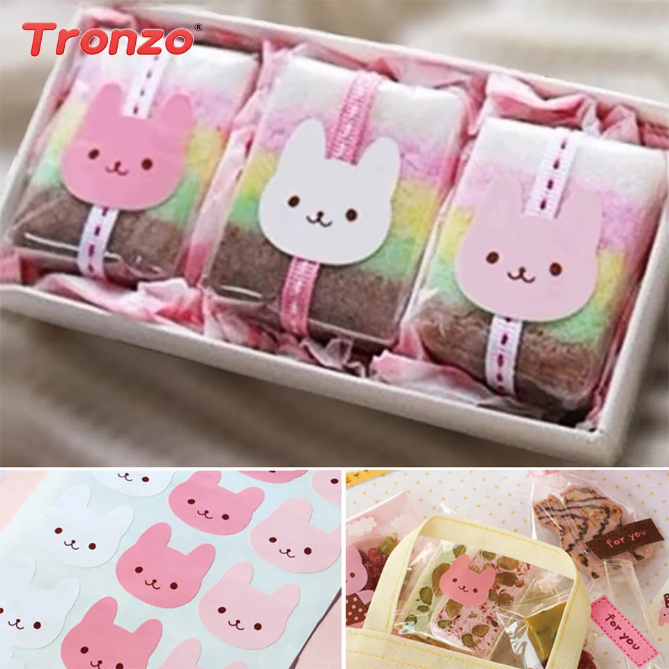 Tronzo 108pcs Bunny Stickers Paper Rabbit Sticker Easter Decoration Gift Bag Seal Stickers Birthday Party Decorations Kids
Tronzo 108pcs Bunny Stickers Paper Rabbit Sticker Easter Decoration Gift Bag Seal Stickers Birthday Party Decorations Kids