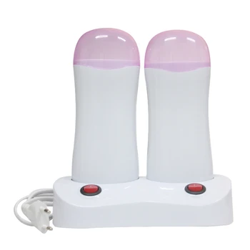 1pcs Automatic Epilator Roll On Refillable Depilatory Wax Heater Body Hair Removal Depilation Waxing Set Machine EU and US Plug
1pcs Automatic Epilator Roll On Refillable Depilatory Wax Heater Body Hair Removal Depilation Waxing Set Machine EU and US Plug
