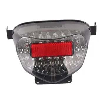 For Suzuki GSXR1000 2001 2002 K1 K2 LED Rear Brake Turn Signals Integrated Tail Light Smoke
For Suzuki GSXR1000 2001 2002 K1 K2 LED Rear Brake Turn Signals Integrated Tail Light Smoke