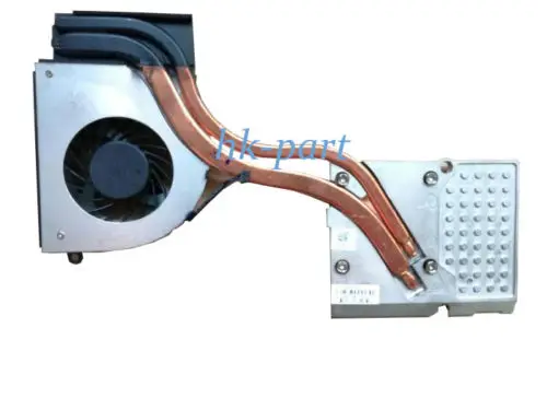 NEW for HP zbook 17 G1 G2 series cooling heatsink with fan P/N 735375-001 3-Pin
NEW for HP zbook 17 G1 G2 series cooling heatsink with fan P/N 735375-001 3-Pin