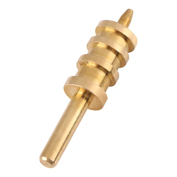 Brass multilayer ironing head electric soldering iron copper head diy leather edge hair sealing Tool Sets Supplies
Brass multilayer ironing head electric soldering iron copper head diy leather edge hair sealing Tool Sets Supplies
