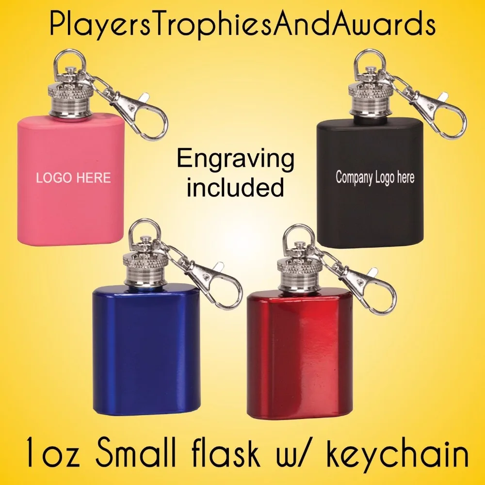 200pcs pink /black/ blue/red color stainless steel 1oz flask with keychain and retail box,Personalized logo is available
200pcs pink /black/ blue/red color stainless steel 1oz flask with keychain and retail box,Personalized logo is available