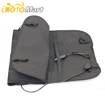 1 Pair 97*47cm Universal Car Heated Seat Cushion Cover Auto DC 12V Heating Heater Autumn Warmer Pad Winter Seat Cover Black
1 Pair 97*47cm Universal Car Heated Seat Cushion Cover Auto DC 12V Heating Heater Autumn Warmer Pad Winter Seat Cover Black