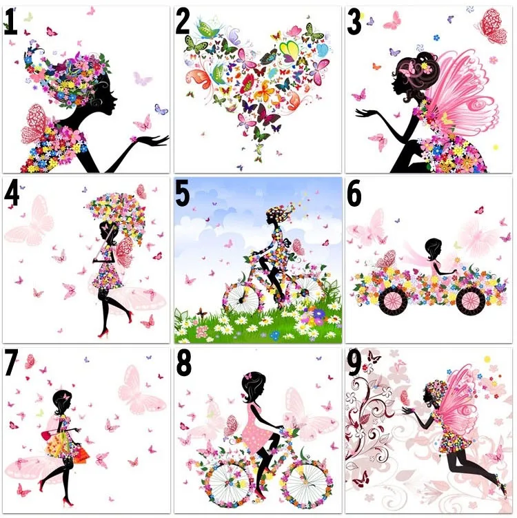 5d Diy Diamond Embroidery Square Diamond Painting Flower Fairies Cross Stitch Pattern Rhinestone Painting Home Decorative
5d Diy Diamond Embroidery Square Diamond Painting Flower Fairies Cross Stitch Pattern Rhinestone Painting Home Decorative