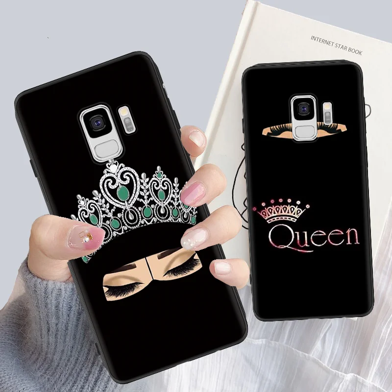 Queen For Samsung Galaxy A50 A70 A3 A5 2016 A7 2017 A6 A8 A9 A30 A40 Note 4 8 9 S8 M10 M20 M30 S10e S10 Plus 2018 G530 Back Case
Queen For Samsung Galaxy A50 A70 A3 A5 2016 A7 2017 A6 A8 A9 A30 A40 Note 4 8 9 S8 M10 M20 M30 S10e S10 Plus 2018 G530 Back Case