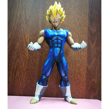 26cm Dragon Ball Figure Vegeta Figure MSP Manga Color Super Saiyan PVC Action Figure Anime Collectible Model Toy L1304
26cm Dragon Ball Figure Vegeta Figure MSP Manga Color Super Saiyan PVC Action Figure Anime Collectible Model Toy L1304