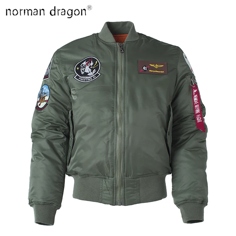 2023 Top Gun Thick Winter Bomber Flight Ma-1 Jacket polar embroidery stylish streetwear quilted lining puffer letterman for men
2023 Top Gun Thick Winter Bomber Flight Ma-1 Jacket polar embroidery stylish streetwear quilted lining puffer letterman for men