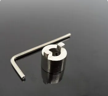 20PCS Propeller shaft fork 3.17mm/4mm/5mm ship shafting paddle fork DIY model toy boat accessories free shipping
20PCS Propeller shaft fork 3.17mm/4mm/5mm ship shafting paddle fork DIY model toy boat accessories free shipping