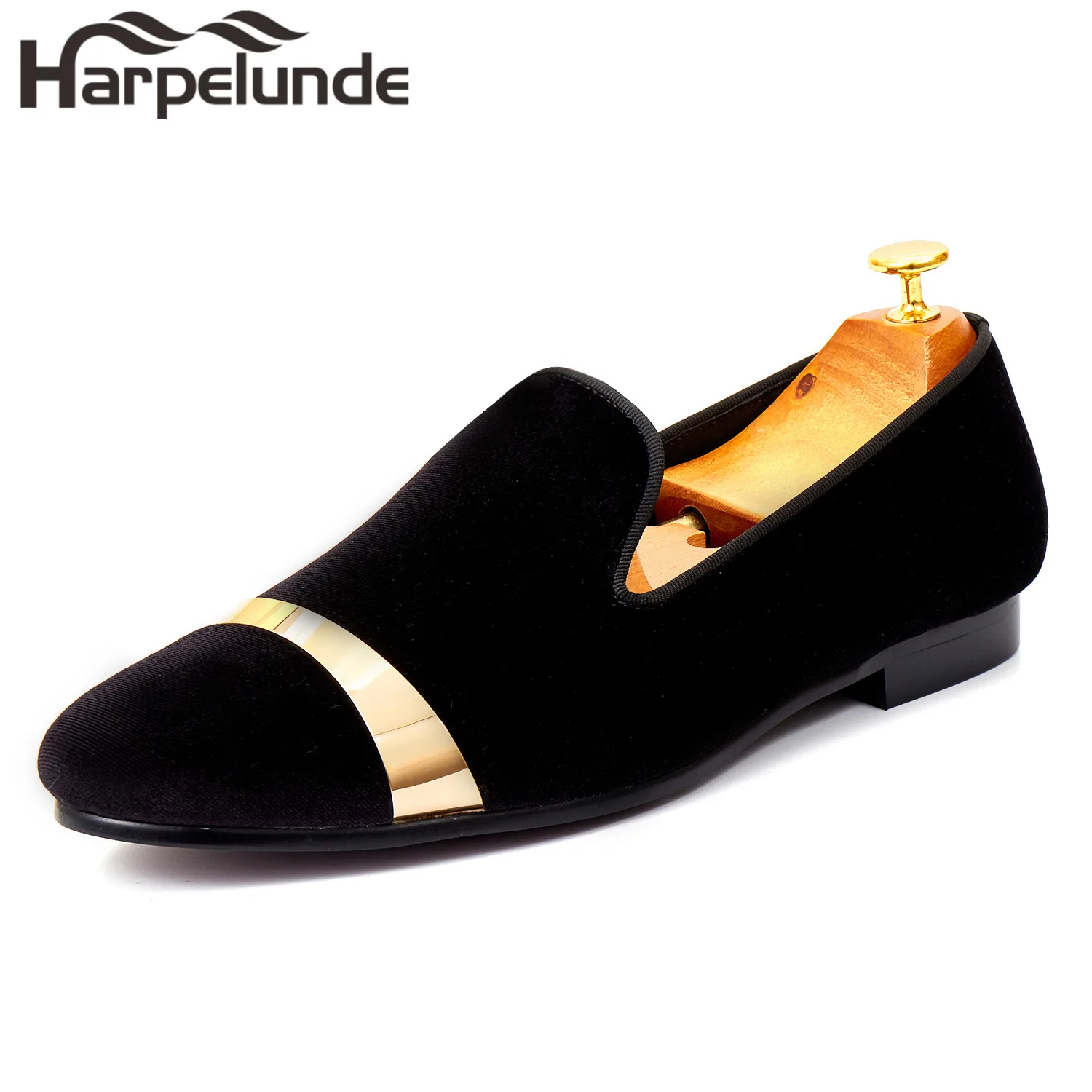 size 14 black dress shoes
